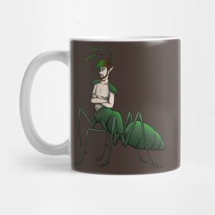 Ant-isepticeye Mug